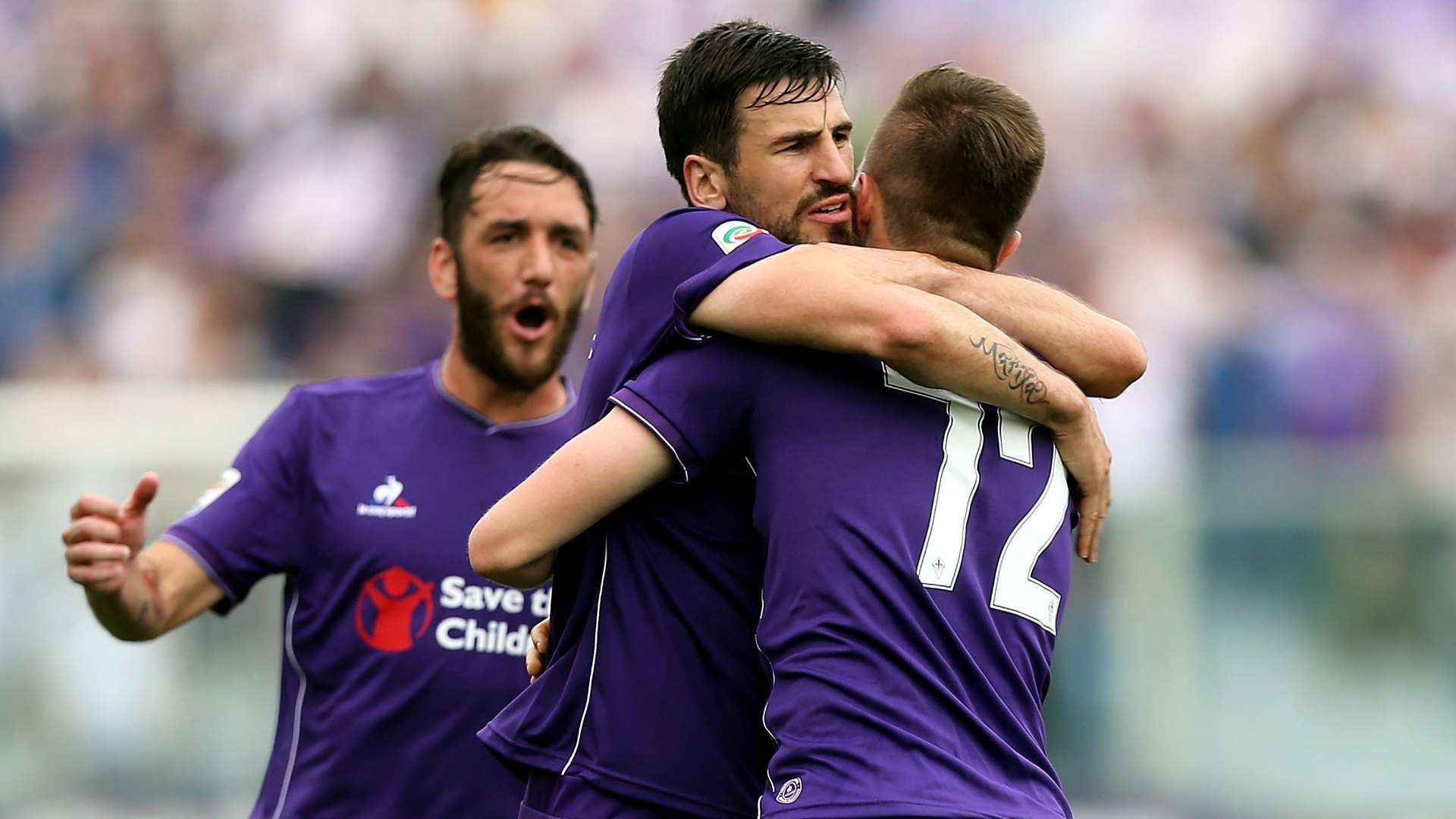 Nuova Maglia Fiorentina 2016