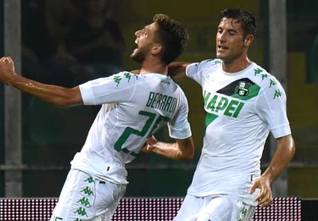 Sassuolo Tembus Fase Grup Liga Europa