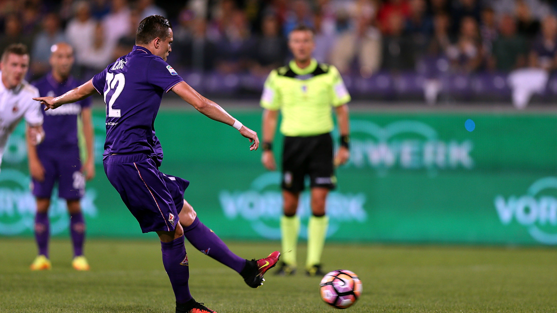 Fiorentina 0-0 Milan: Montella's Men Frustrated In Florence - Goal