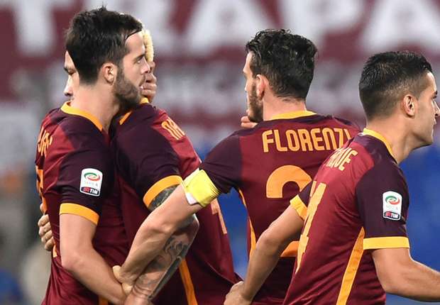 Video: AS Roma vs Udinese Video: AS Roma vs Udinese