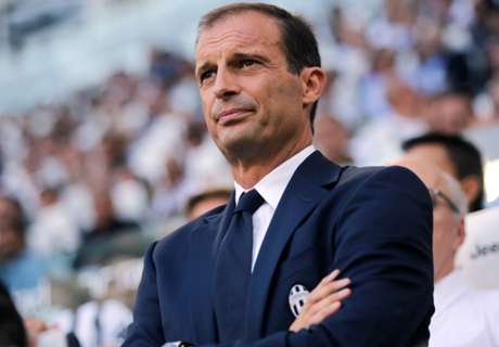 Allegri Enggan Juventus Cepat Puas