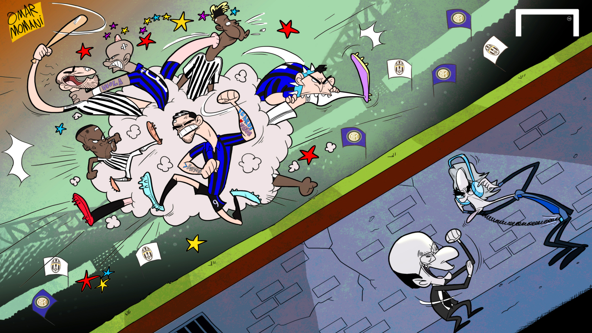 Дерби Италии