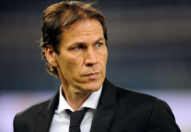 Rudi Garcia sotto esame