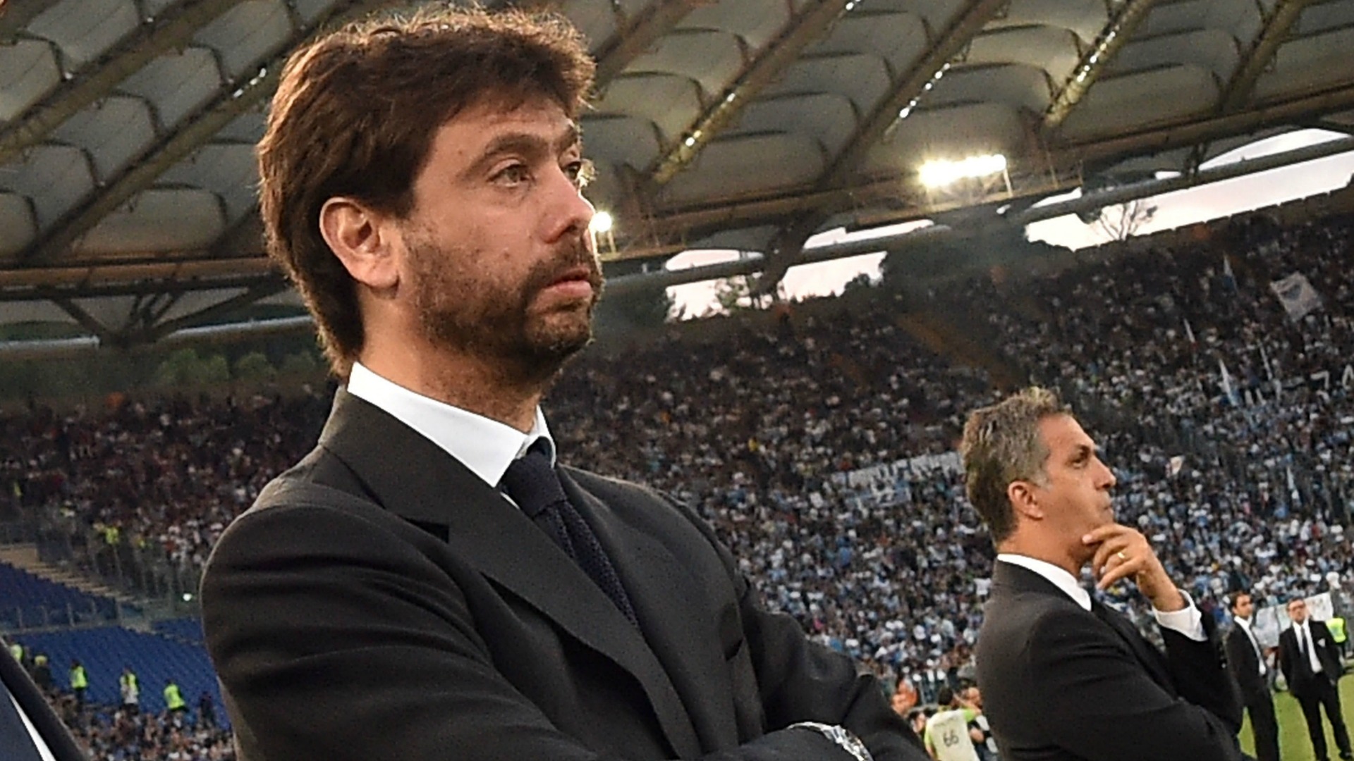 Andrea Agnelli Juventus