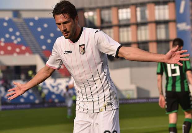 Video: Sassuolo vs Palermo Video: Sassuolo vs Palermo