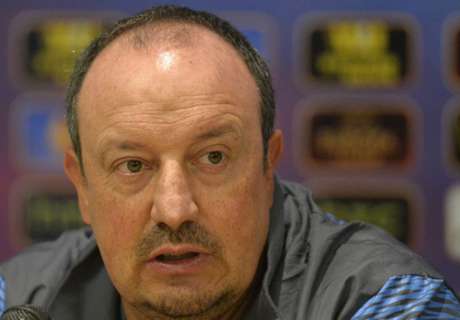 Benitez: We had the perfect attitude