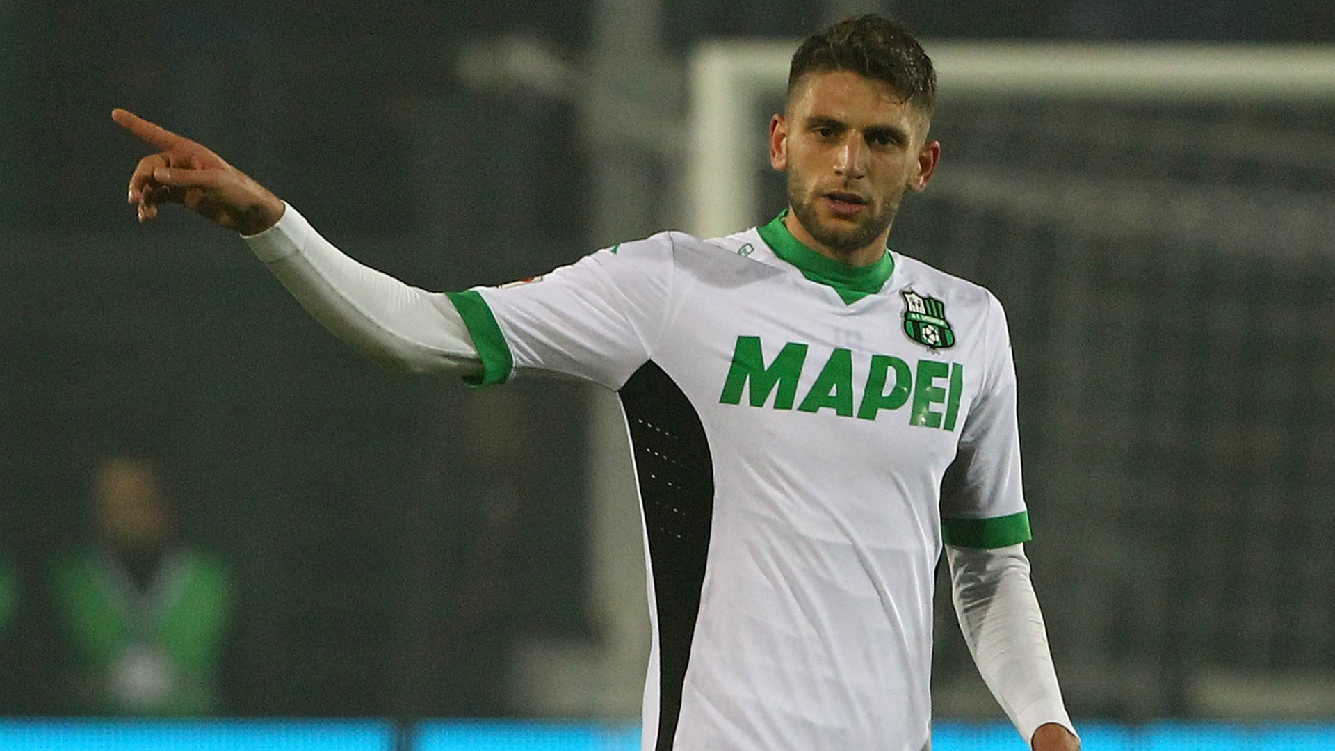 Allegri ha deciso: Berardi alla Juventus!