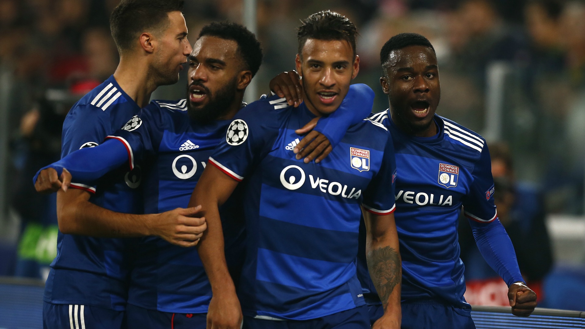 juventus lyon