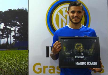 Vidéo l Icardi parle de Messi