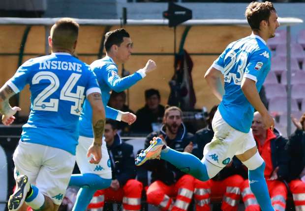 Video: Napoli vs Hellas Verona Video: Napoli vs Hellas Verona