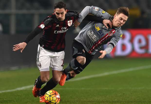 Video: Alessandria vs AC Milan Video: Alessandria vs AC Milan