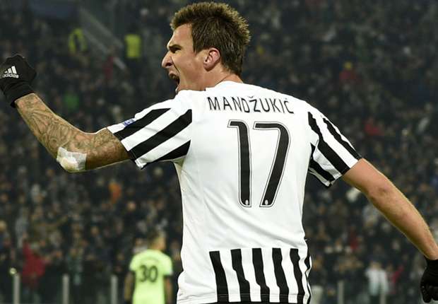 mario mandzukic, juventus, serie a, 2016