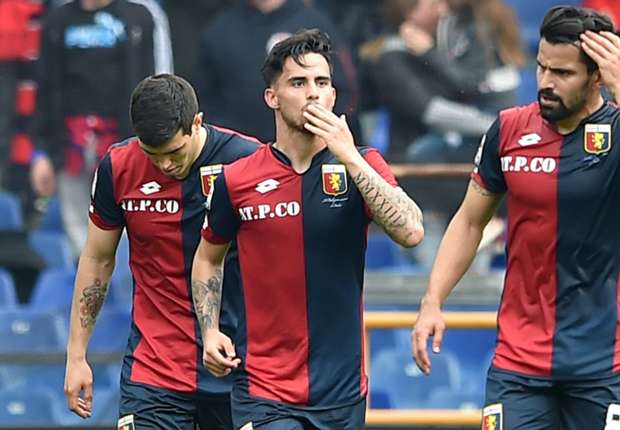 Video: Sassuolo vs Genoa Video: Sassuolo vs Genoa