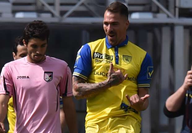 Video: Chievo vs Palermo Video: Chievo vs Palermo