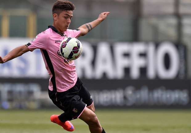 Palermo: Dybala is now a Juventus player