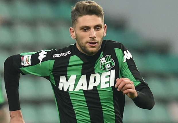 Berardi segera gabung Juve.