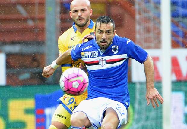Video: Sampdoria vs Frosinone Video: Sampdoria vs Frosinone