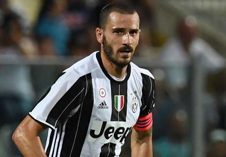 RUMOURS: Pep & Conte want Bonucci