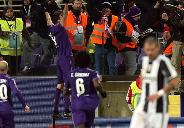 السيري آ | يوفنتوس يسقط في فلورنسا ويُحيي مطامع المطاردين