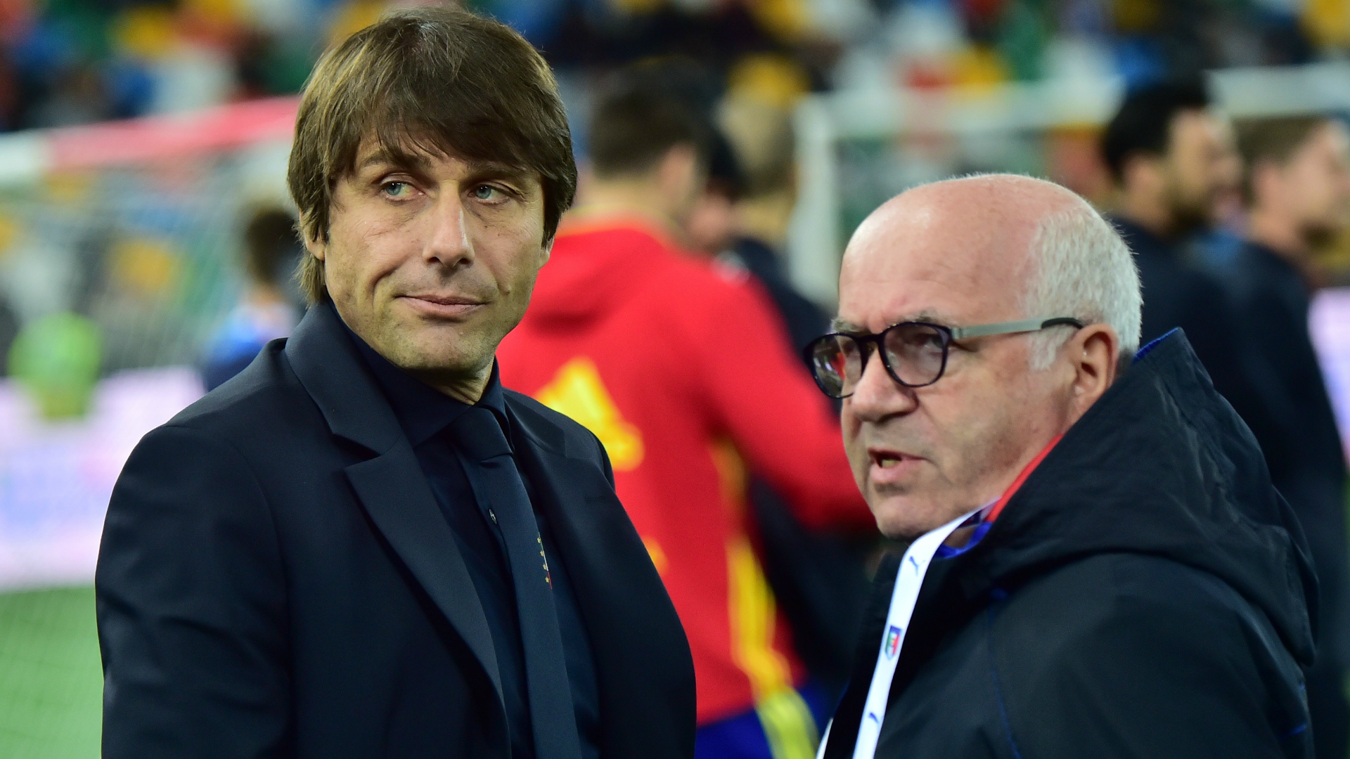 La Nazionale di calcio il 6 giugno al Bentegodi