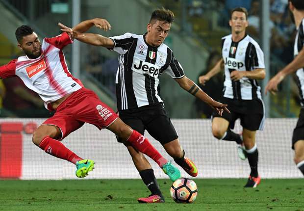 Video: Juventus vs Espanyol Video: Juventus vs Espanyol