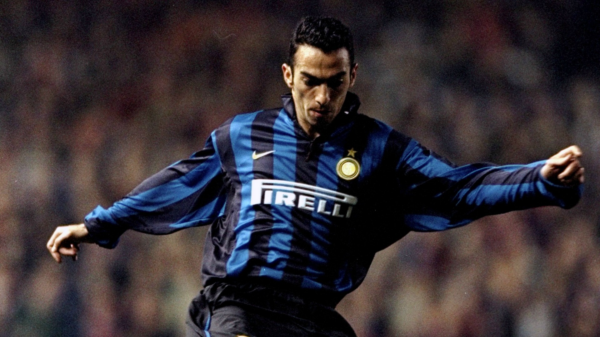 Youri Djorkaeff Inter - Goal.com1920 x 1080