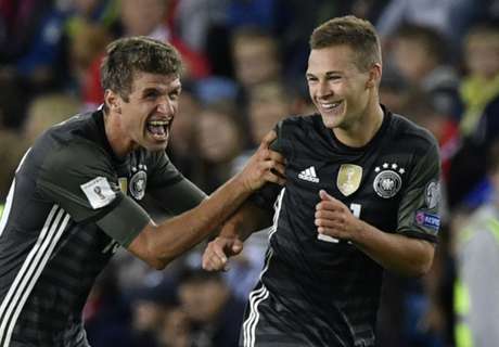 Eliminatórias: ALE e ING vencem