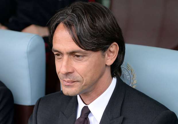 AC Milan keep faith in Inzaghi