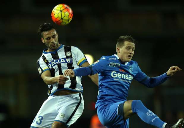 Video: Empoli vs Udinese Video: Empoli vs Udinese