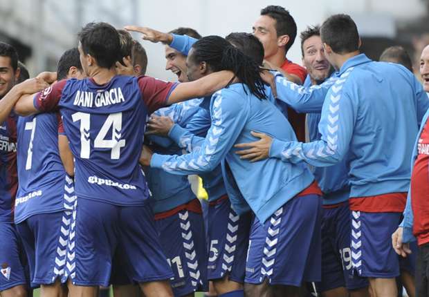 Video: Granada vs Eibar Video: Granada vs Eibar
