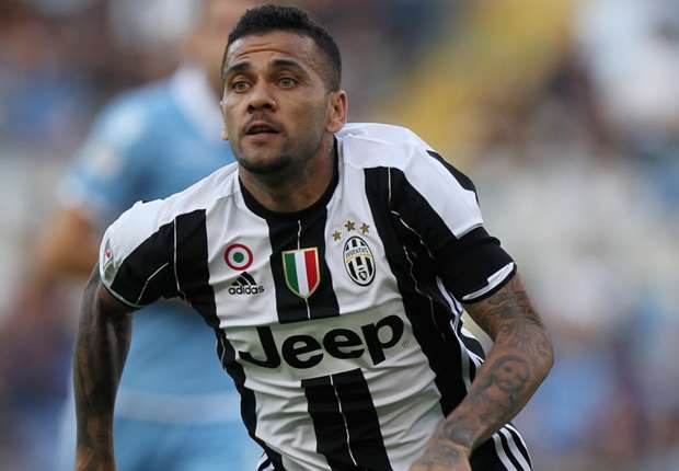 Dani Alves Juve Dani Alves Juve