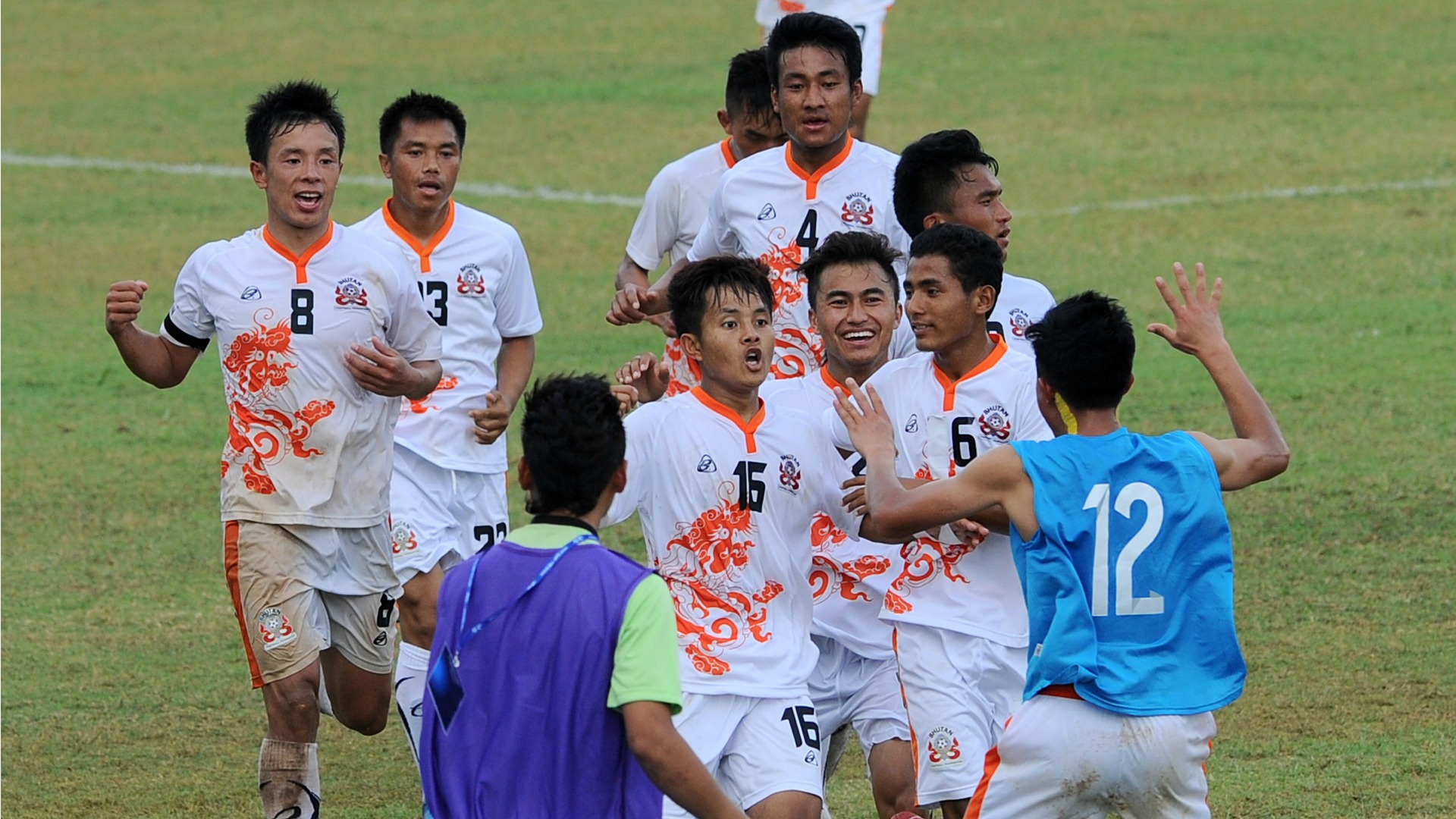 Know Your Rivals Bhutan National Football Team