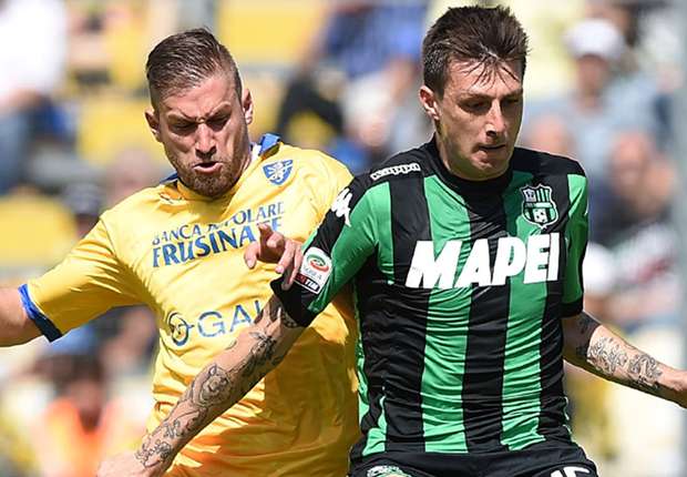 Video: Frosinone vs Sassuolo Video: Frosinone vs Sassuolo