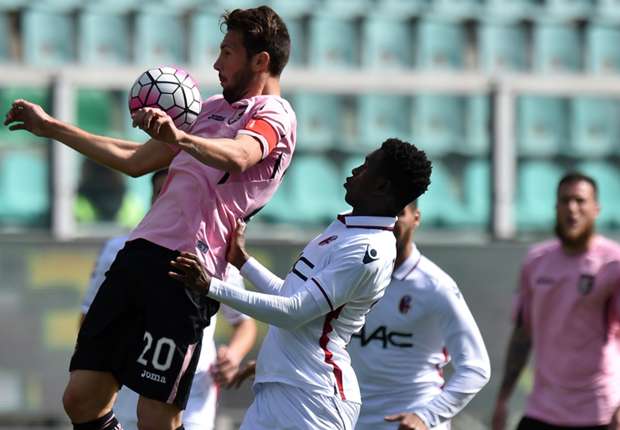 Video: Palermo vs Bologna Video: Palermo vs Bologna
