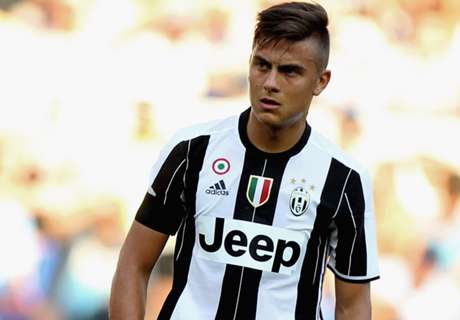 After Leo, now Higuain hurting Dybala