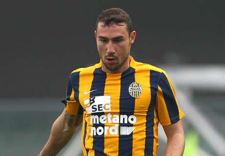 Verona ace Ionita confirms Napoli talks