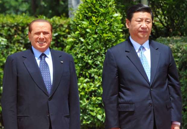 Berlusconi: I don't want to sell my Milan