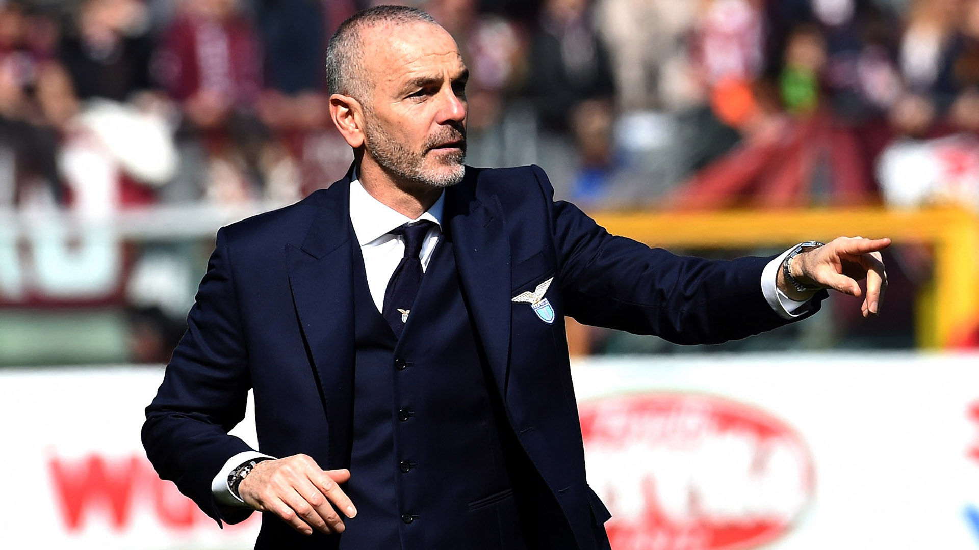 Stefano Pioli Lazio