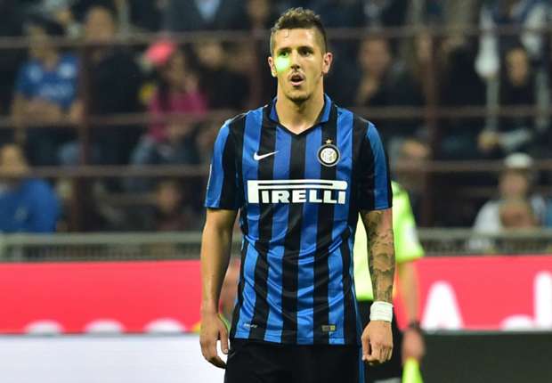 Jovetic Inter Milan Serie A