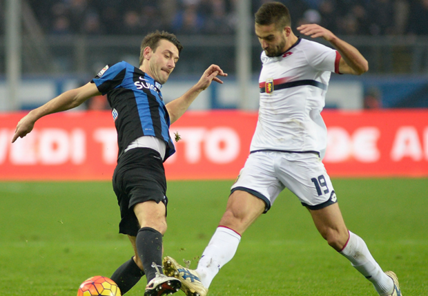 Video: Atalanta vs Genoa Video: Atalanta vs Genoa