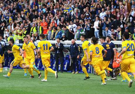 Torna Parma-Venezia, sfida da Serie A