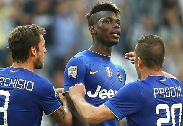 Allegri: Pogba will probably face Real Madrid