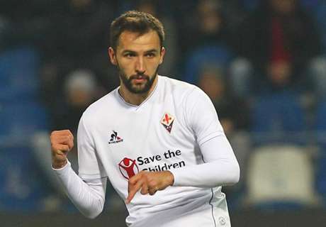 RUMOURS: Spurs eye Fiorentina star