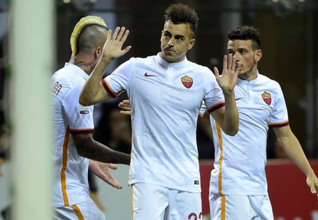 Video: AC Milan vs AS Roma Video: AC Milan vs AS Roma