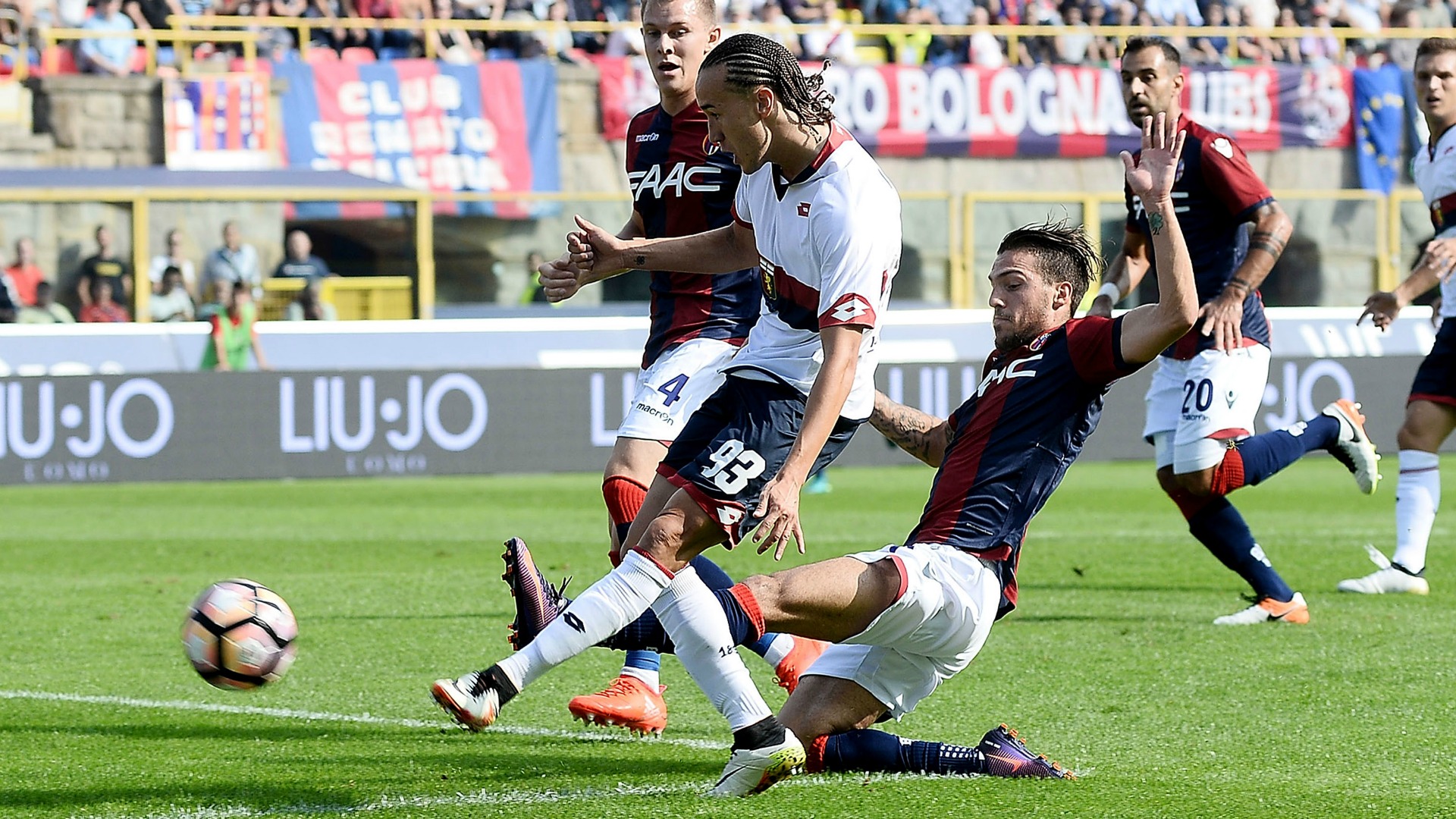 Genoa, Juric: