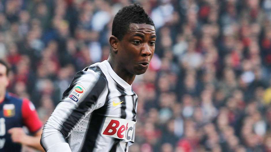 Eljero Elia Juventus 2011 - Goal.com