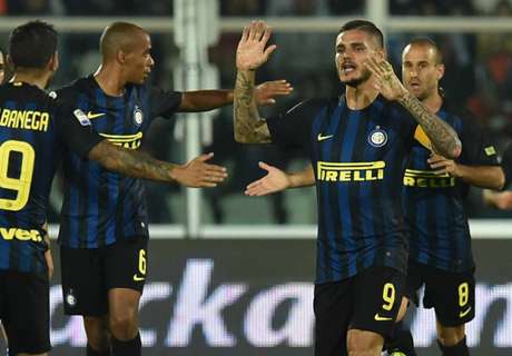 Pescara-Inter 1-2, résumé de match