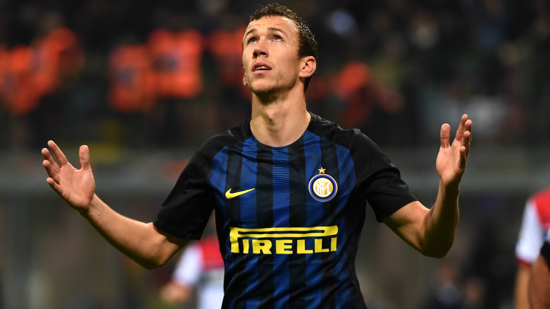 IvanPerisic Inter Crotone