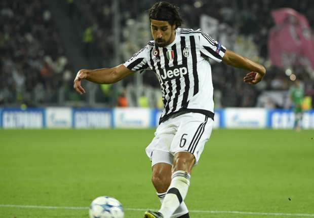 Che rientro per Khedira! Con lui in campo la Juventus è un'altra squadra