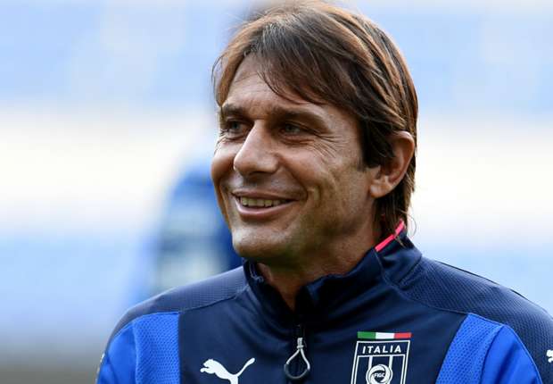 Antonio Conte Tegaskan Target Italia Di Piala Eropa 2016